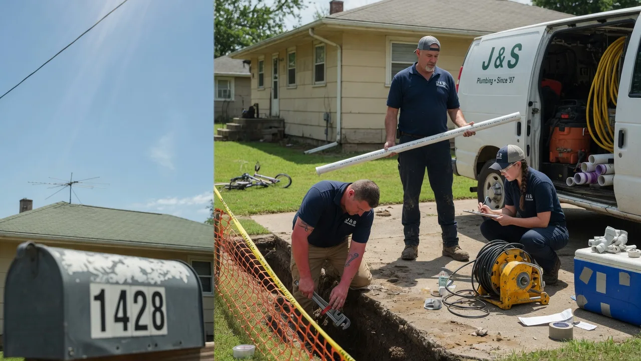 Sewer Line Repair in Hillsboro, ND near me